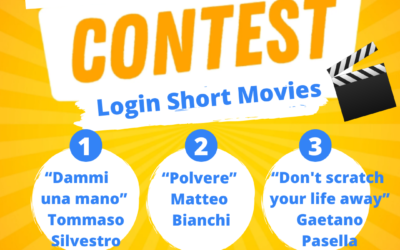 Ecco i vincitori del contest Login Short Movies 2023